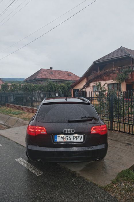 Vând audi a6 c6 2.0 TDI