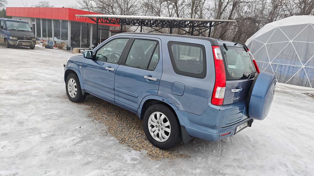 ПИКНИК МАСИЧКА/Газов Инжекцион/Вс Платено/Обслужен Cr-v