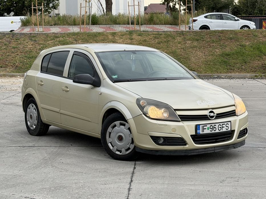 Opel Astra H/1.4 Benzina/Cititi anuntul