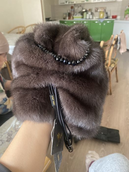 Продам шапка из норки