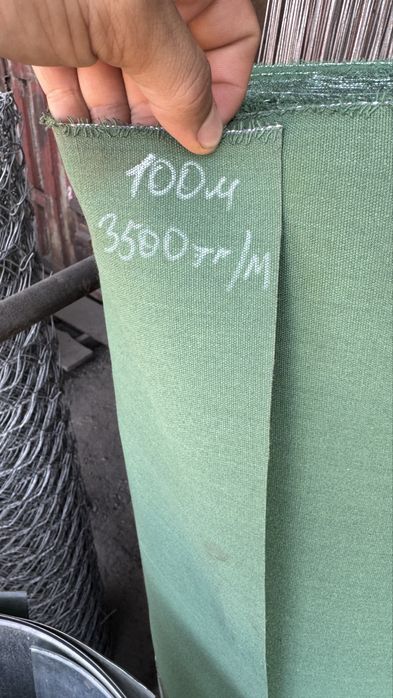 Брезентовый палатка 6на5м