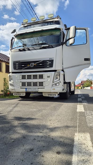 Vând Volvo FH Euro 5 evv