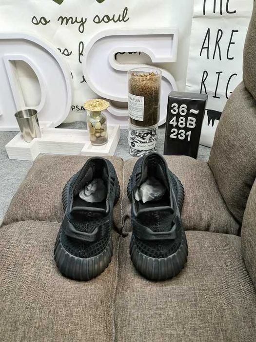 Adidas Yeezy Boost 350 Onyx Мъжки Дамски Маратонки 36-47