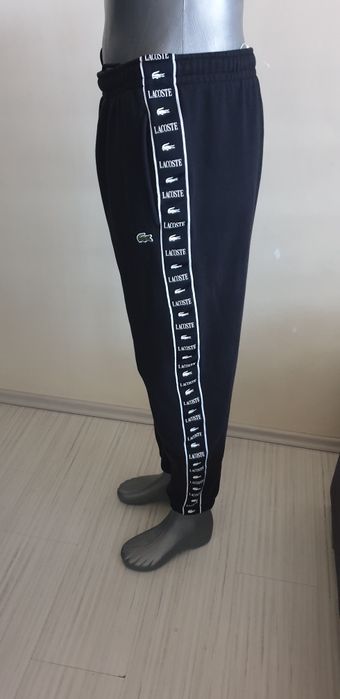 Lacoste Tapered Fit Mens Size M НОВО! ОРИГИНАЛ! 2Броя Мъжки Долнища!