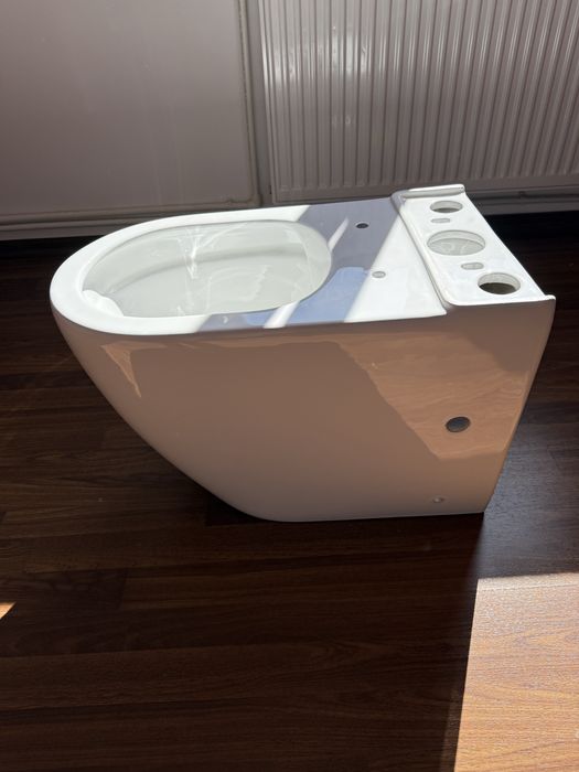 Vas WC complet de la Foglia