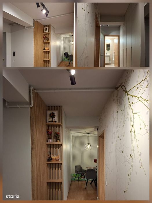 3 camere Nordmark RESIDENCE , mobilat / utilat , Amplasament DEOSEBIT!