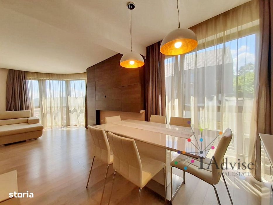 Apartament Deosebit, Langa Cetate