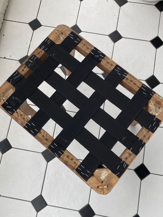 Банкетка/пуф Румыния