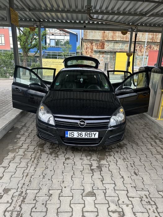 Opel astra h Twinport 1.6 benzina+gpl