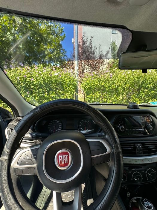 Fiat Tipo Sedan 1.4 Benzina + GPL  2017 124700 km