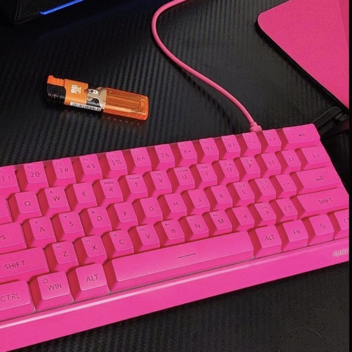 Игровая Клавиатура F61