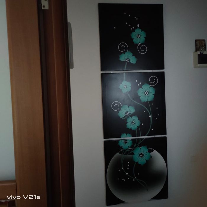 Продам картину в идепльном сосстоянии!