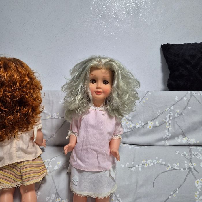 Păpuși Arădeanca ser 4