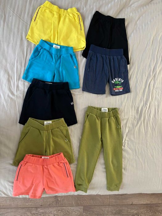 Пролетно летни дрехи за момче размер 98