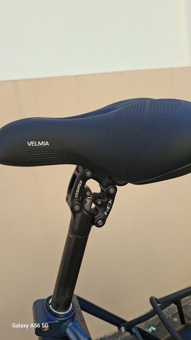 Bicicleta electrica I:SY XXL