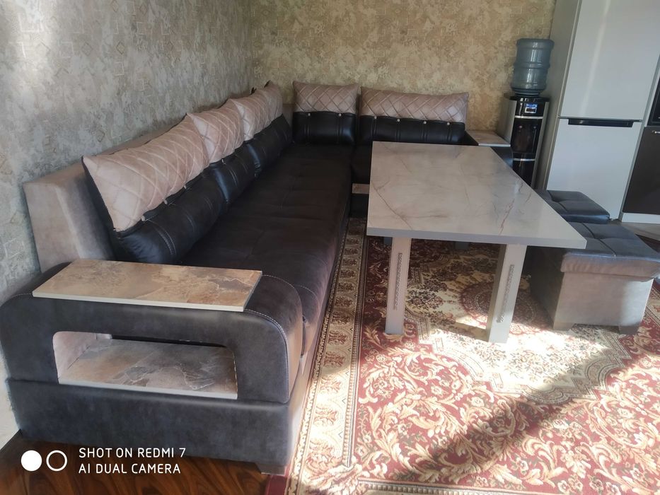 Мягкий уголок янги