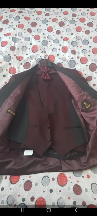 Costum elegant deza