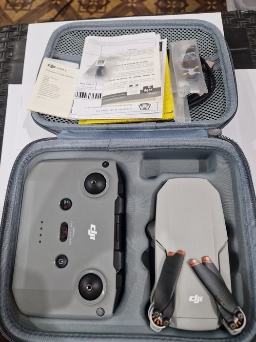 Dji mini 2 stare super