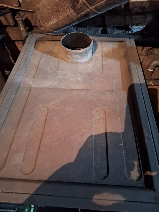 Котел на твърдо 20-22кв