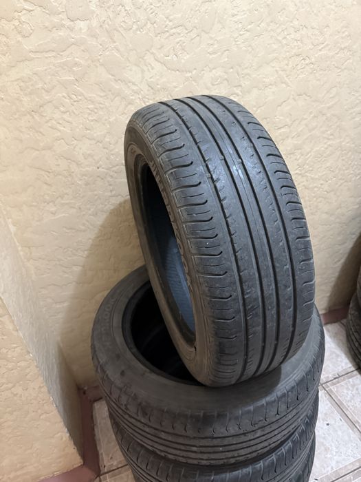 Летние шины hankook 205/55/r16