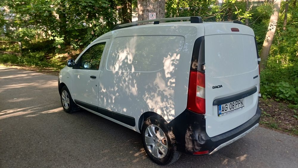 Dokker 2017 euro 6