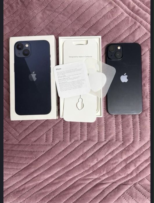 Iphone 13 (128 gb)
