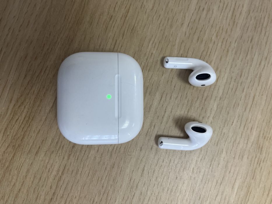 Apple AirPods 4 Originale | Garanție Apple până în 05.01.2027