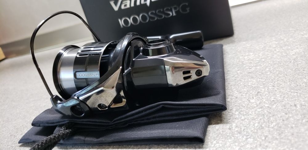 Shimano Vanquish 1000ssspg