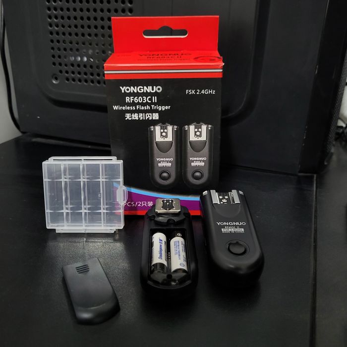 Синхронизатор для камеры youngnuo