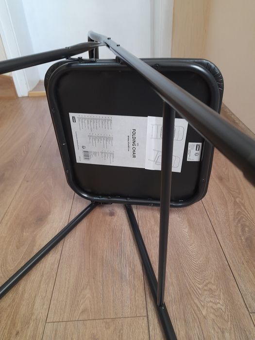 Сгъваем стол  Намаление