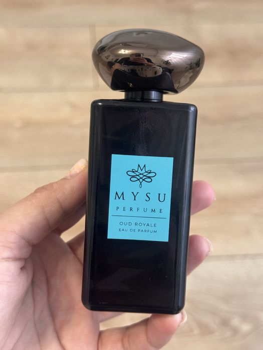 Parfum Mysu Oud Royal