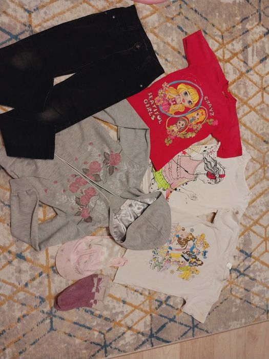 Продам пакеты вещей