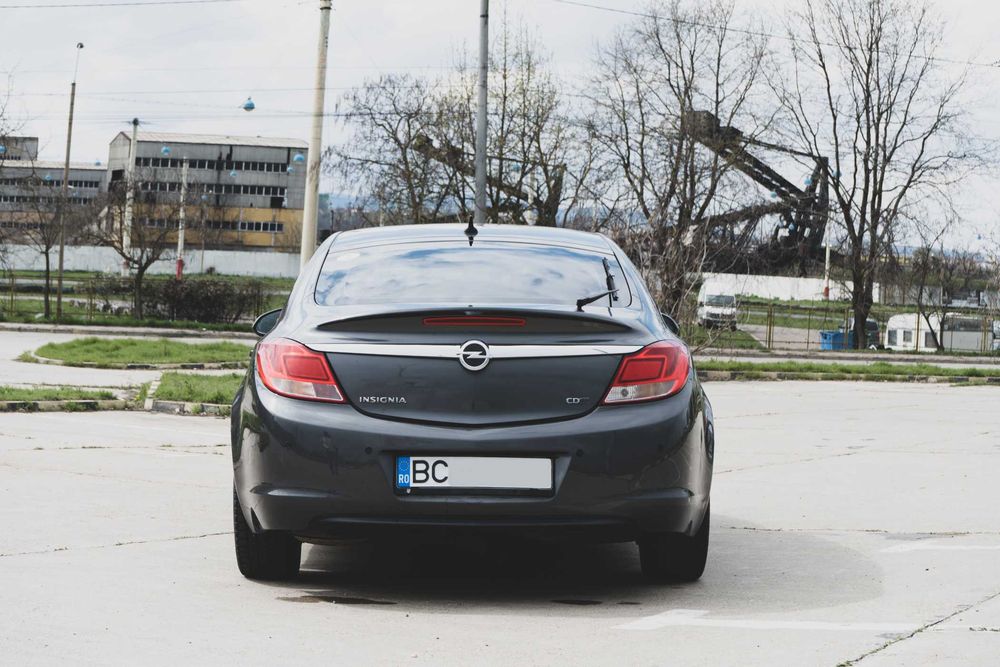 OPEL Insignia 2011 — imagine 3