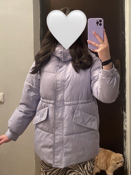 Куртка демисезонная