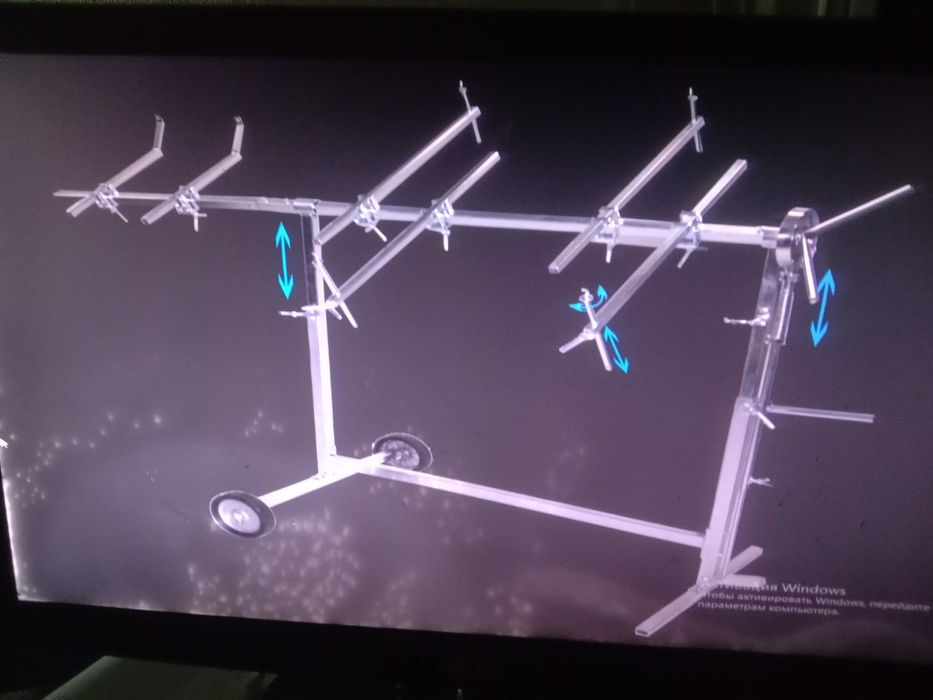 поворотные столы, вертолет. авто молярные.