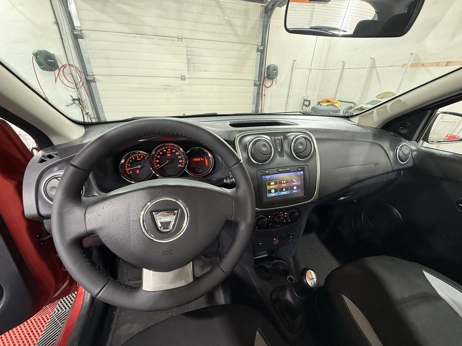 Dacia Sandero Stepway 1.5 DCI EURO6 Fara AdBlue 2016