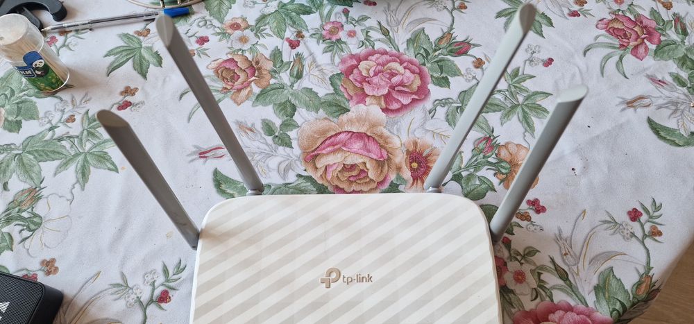 WI-роутер TP LINK Archer C50