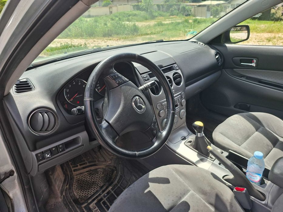 Mazda 6 2.0 газ/бензин