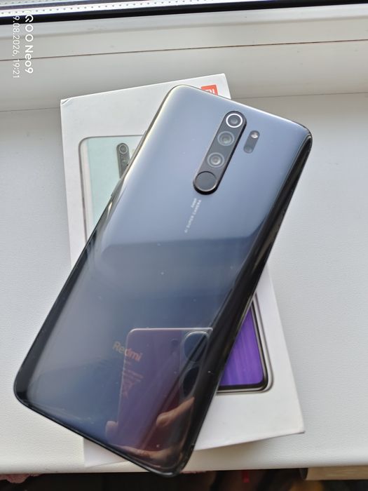 Xiaomi Redmi Note 8 Pro