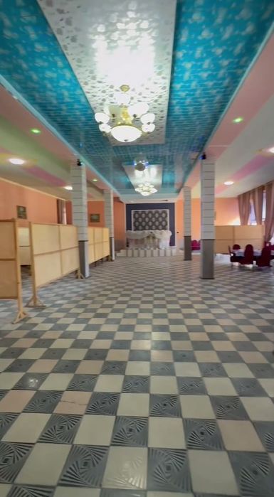 To‘yxona sotiladi,barcha xujjatlari bor Xatirchi tumani Ko‘ksaroy MFY