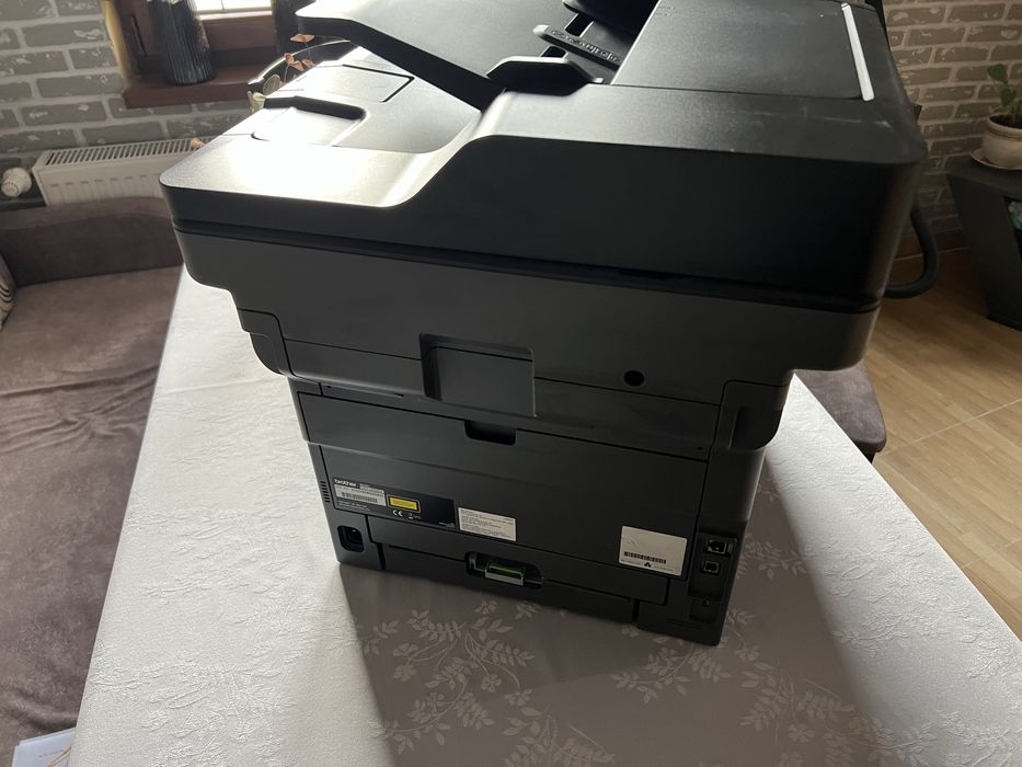 Мултифункционален принтер Brother L5500DN