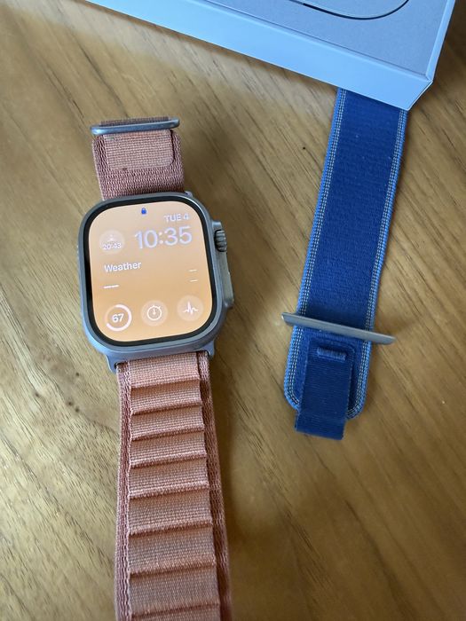 iWatch Ultra 3 / smart warch