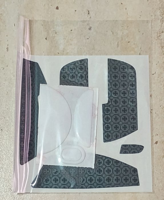 Накладки для LAMZU Atlantis | Mouse Grips