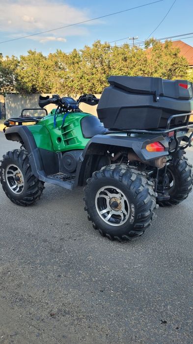 Квадроцикл 600 Stels