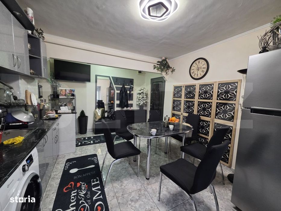 Apartament 2 camere, 63 mp, zona Micro 17 Satu Mare