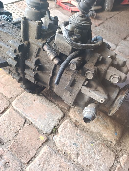 Скорости и раздатка