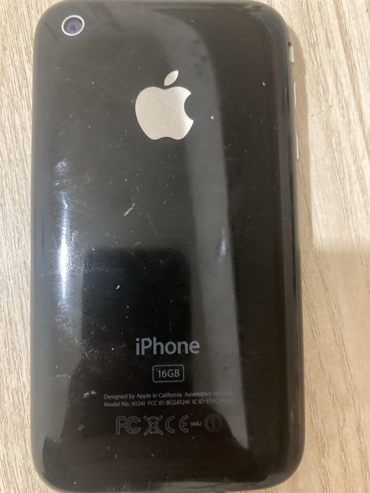 iPhone 3G, 16GB, отличен