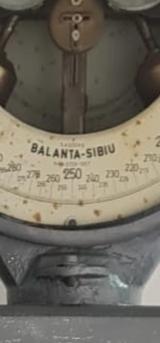 Cântar Sibiu 500 kg
