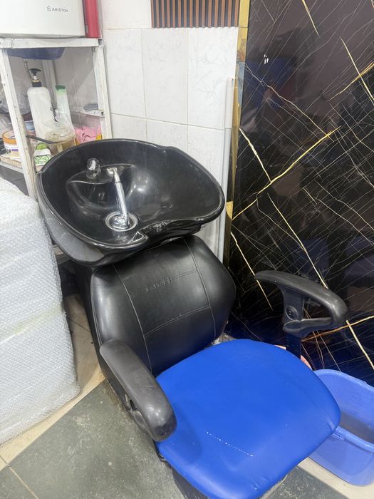 Мойка парикмахерская