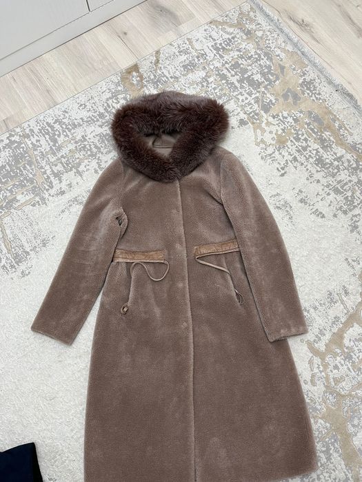 Продам дубленку натуральную